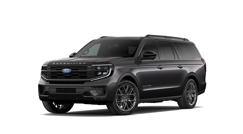 2027 Expedition Platinum MAX