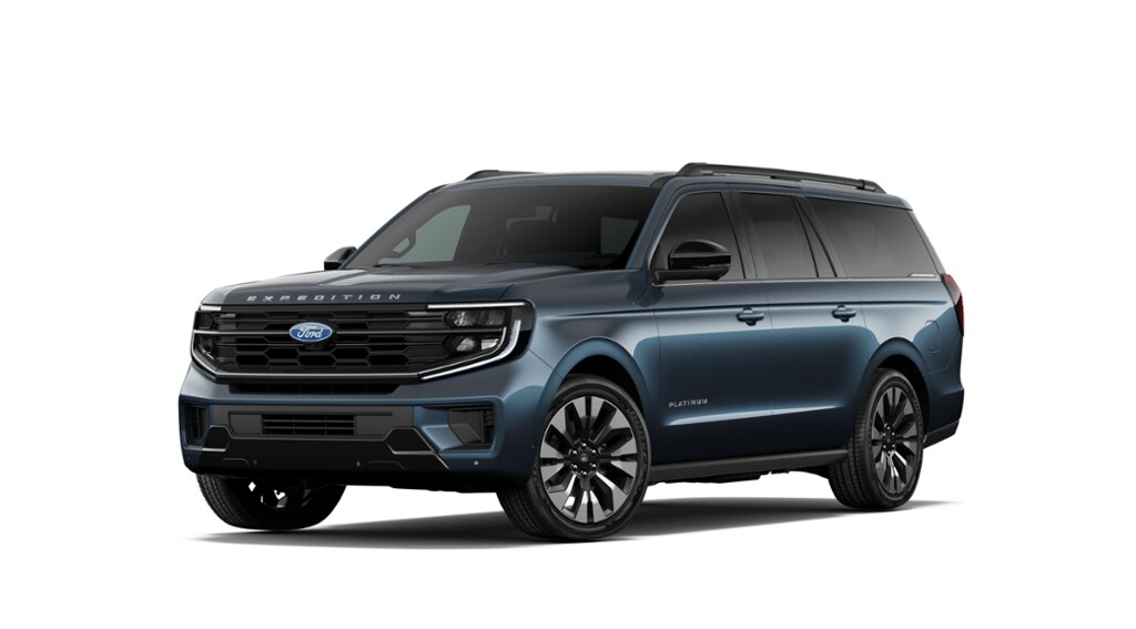 2027 Expedition Platinum MAX