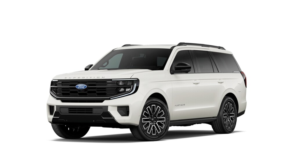 2027 Expedition Platinum