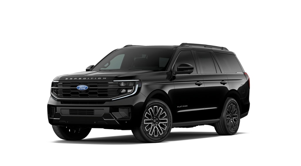 2027 Expedition Platinum