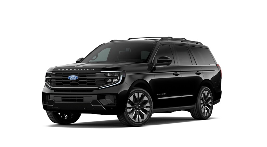 2027 Expedition Platinum
