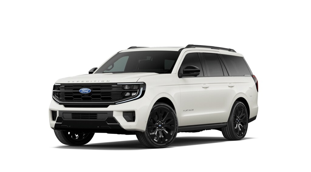 2027 Expedition Platinum
