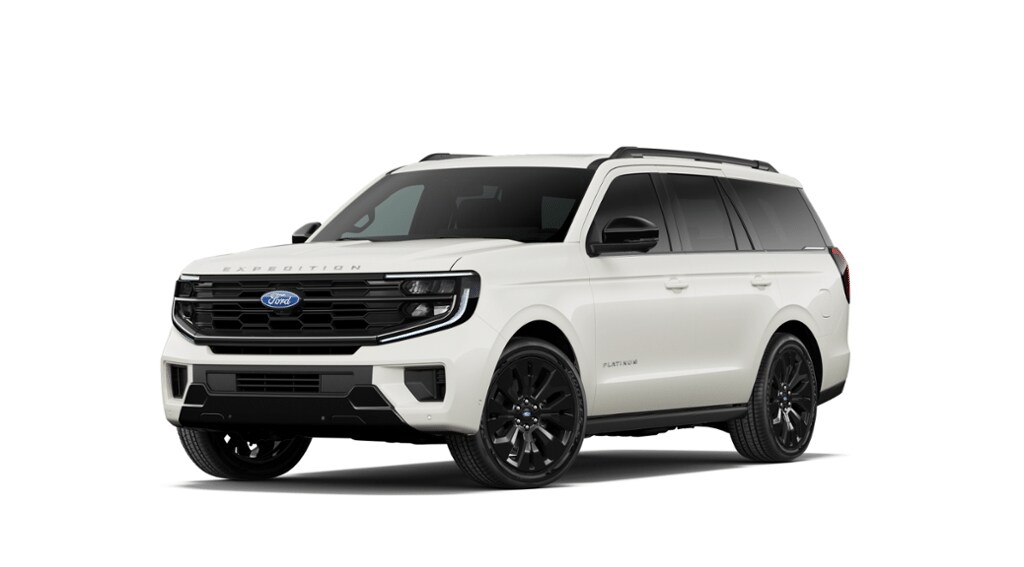 2027 Expedition Platinum