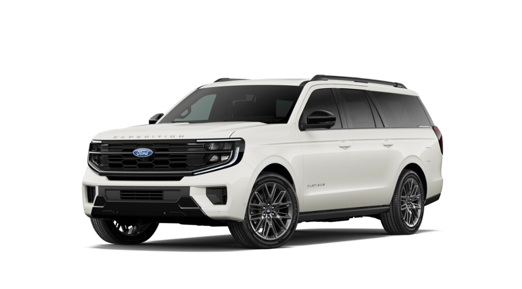 2027 Expedition Platinum MAX