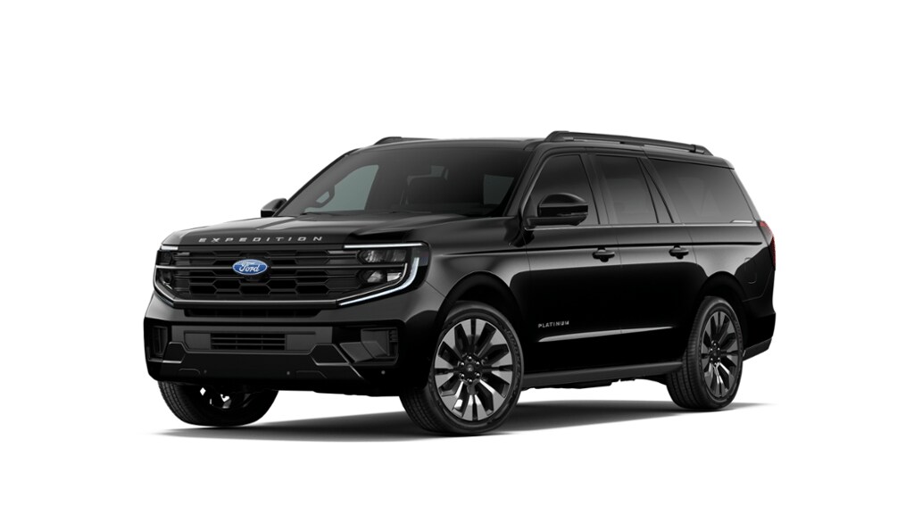 2027 Expedition Platinum MAX