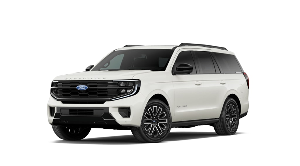 2027 Expedition Platinum