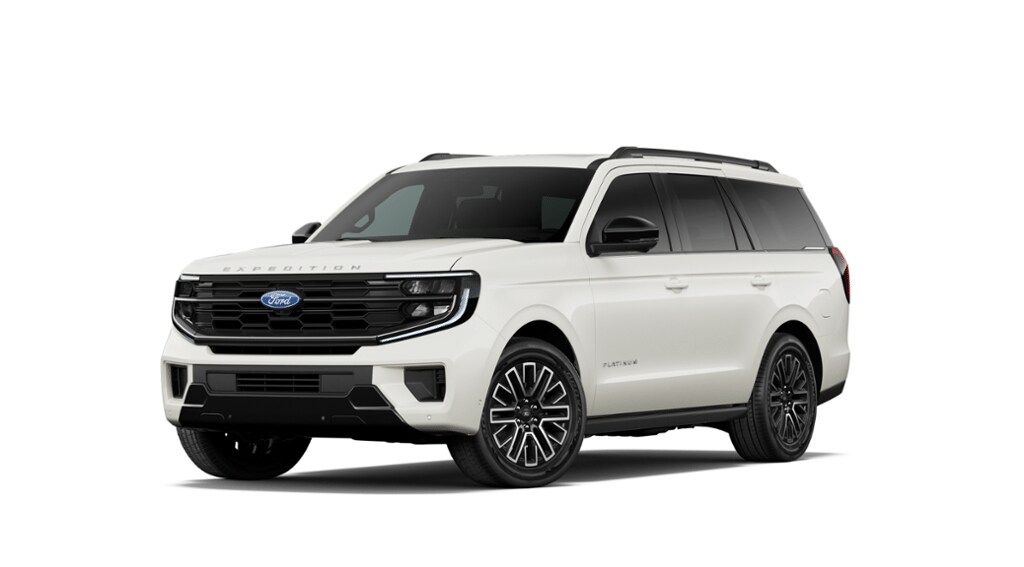 2027 Expedition Platinum