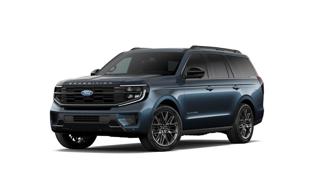 2027 Expedition