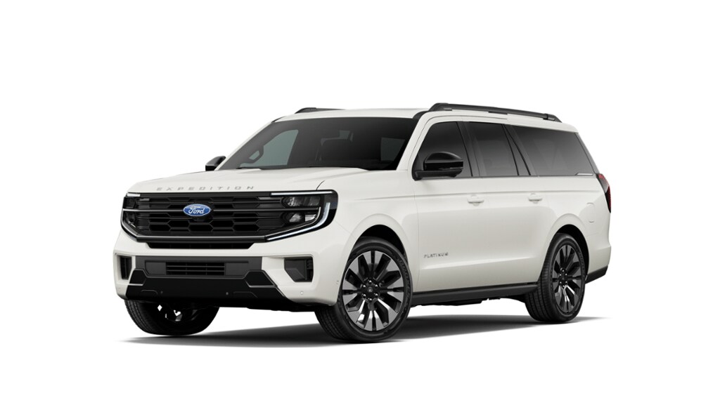 2027 Expedition Platinum MAX