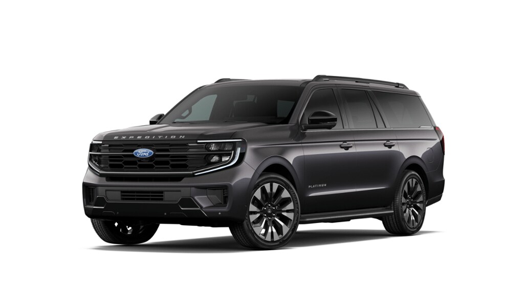 2027 Expedition Platinum MAX