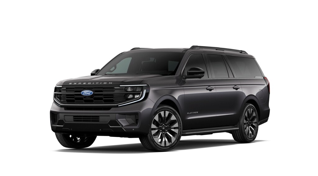 2027 Expedition Platinum MAX