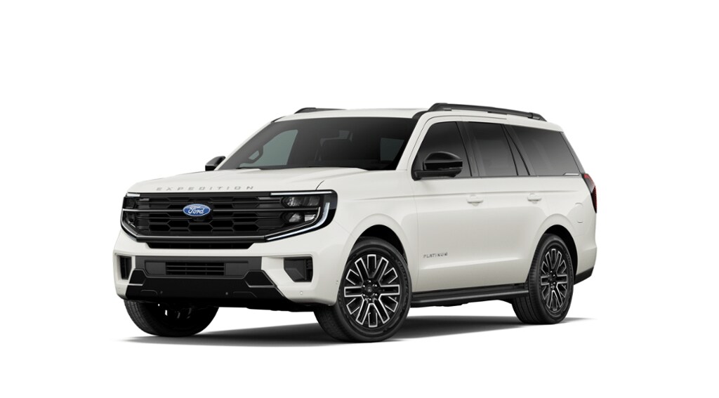 2027 Expedition Platinum