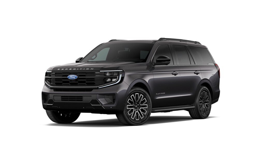 2027 Expedition Platinum