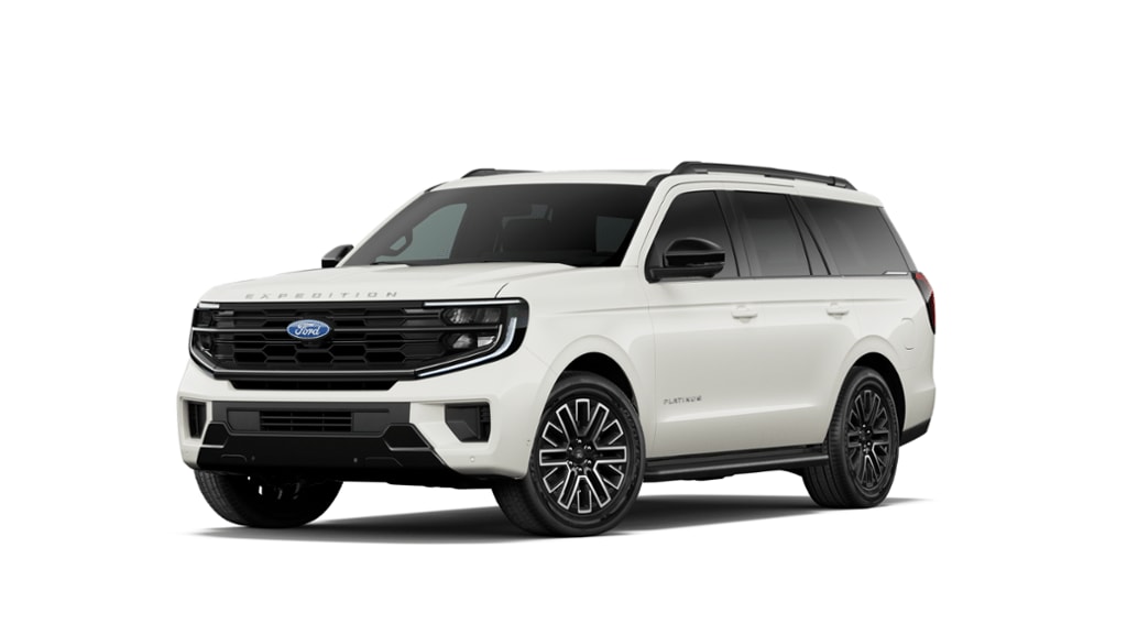 2027 Expedition Platinum