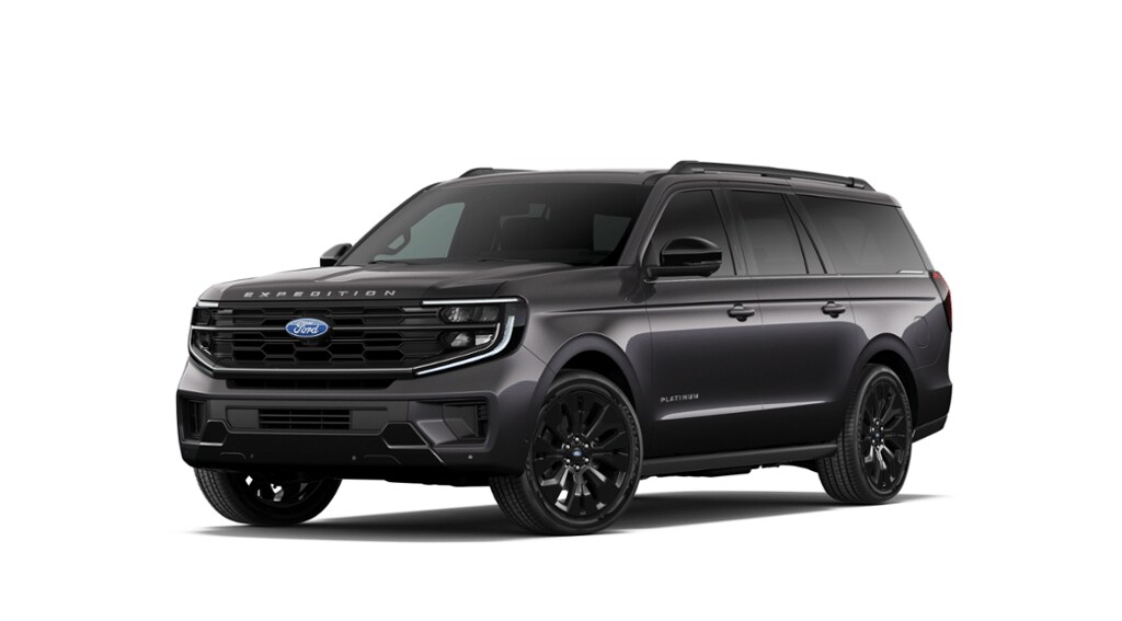 2027 Expedition Platinum MAX