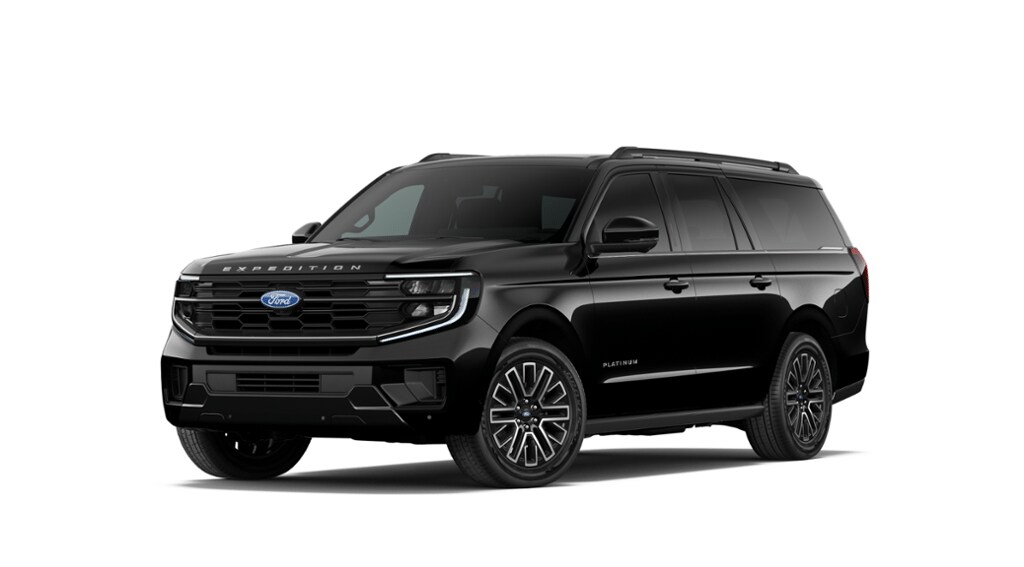 2027 Expedition Platinum MAX