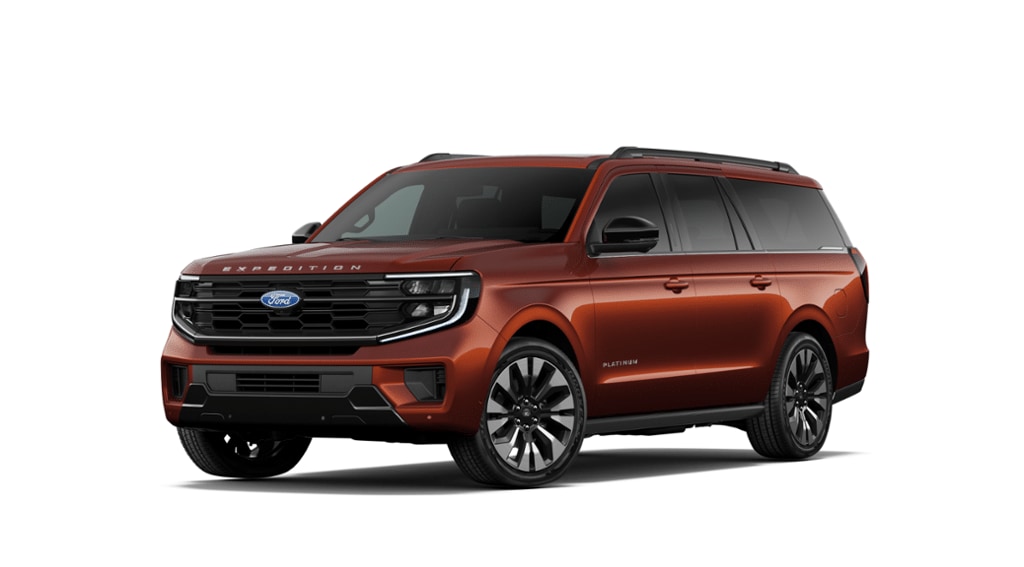 2027 Expedition Platinum MAX