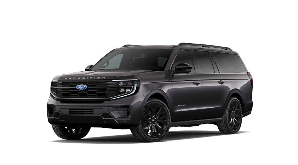 2027 Expedition Platinum MAX