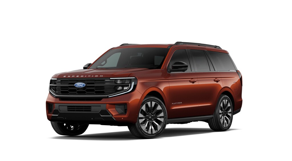2027 Expedition Platinum