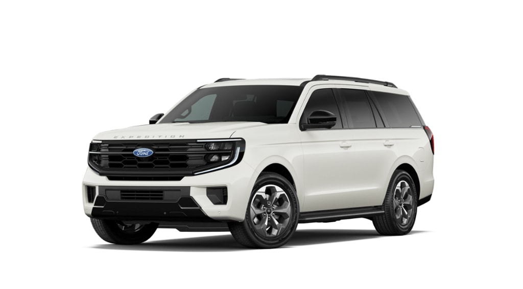 2027 Expedition