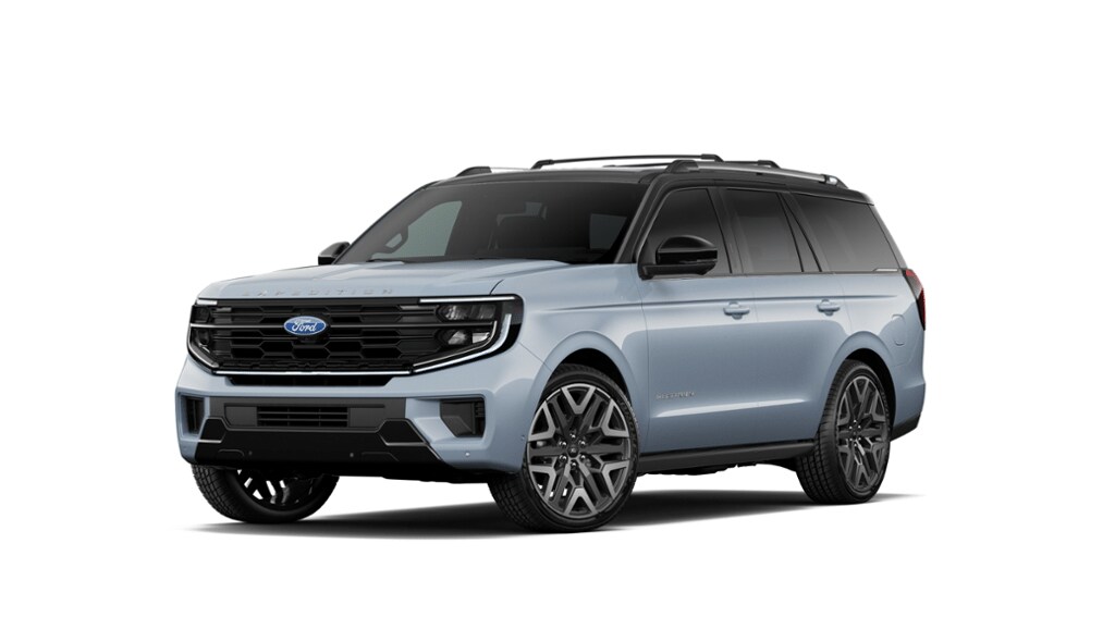 2027 Expedition