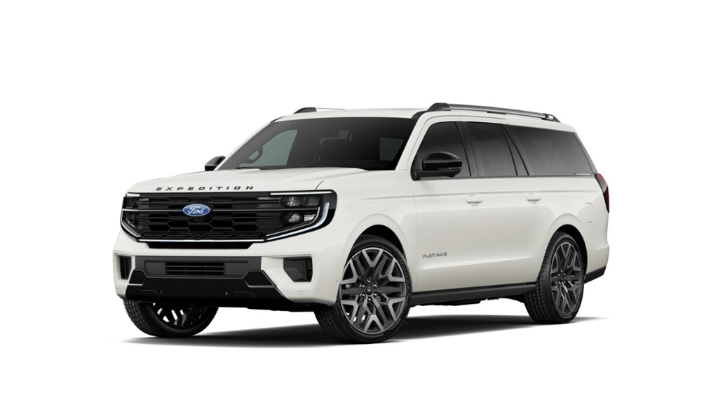 2027 Expedition Platinum MAX
