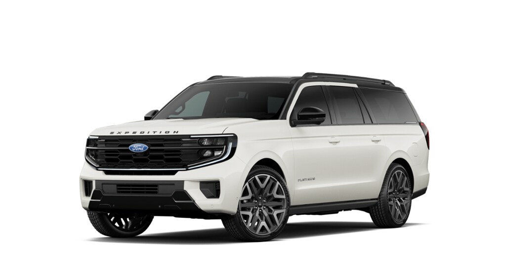 2027 Expedition Platinum MAX