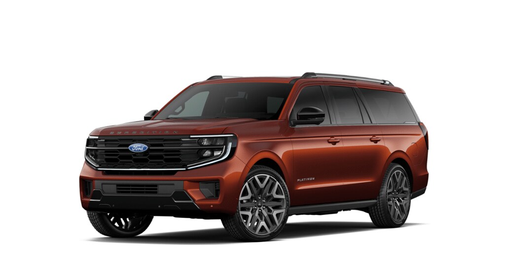 2027 Expedition