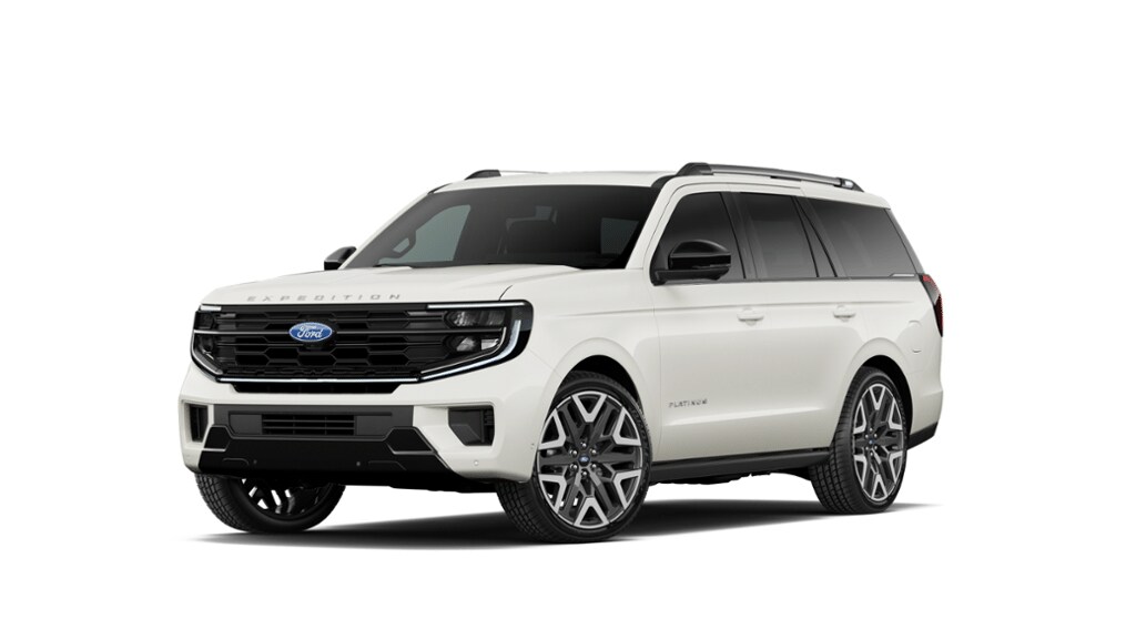 2027 Expedition Platinum