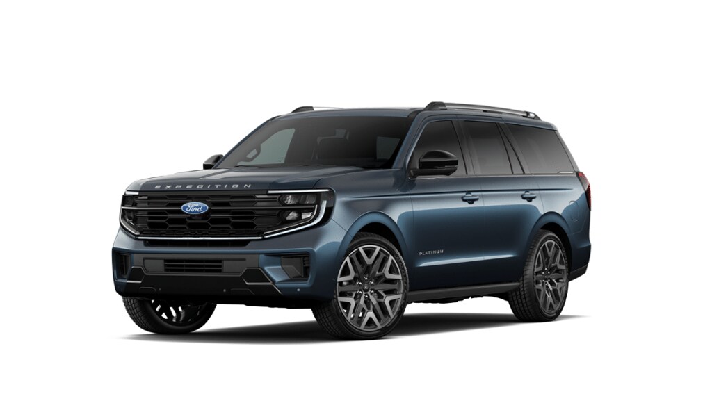 2027 Expedition