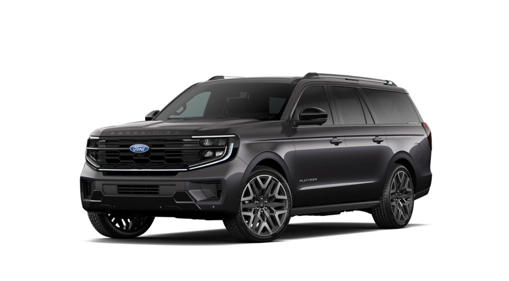 2027 Expedition Platinum MAX
