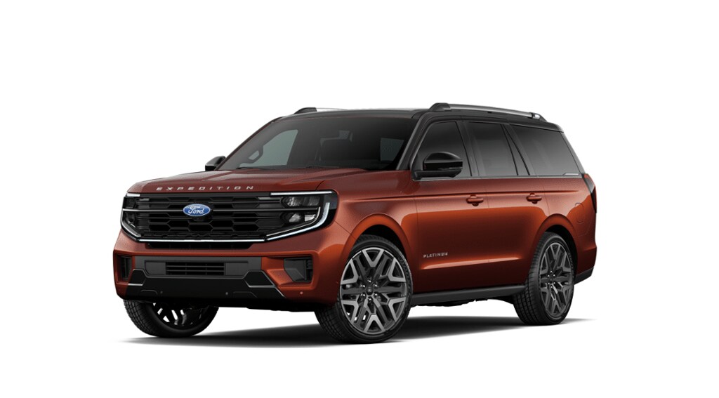 2027 Expedition