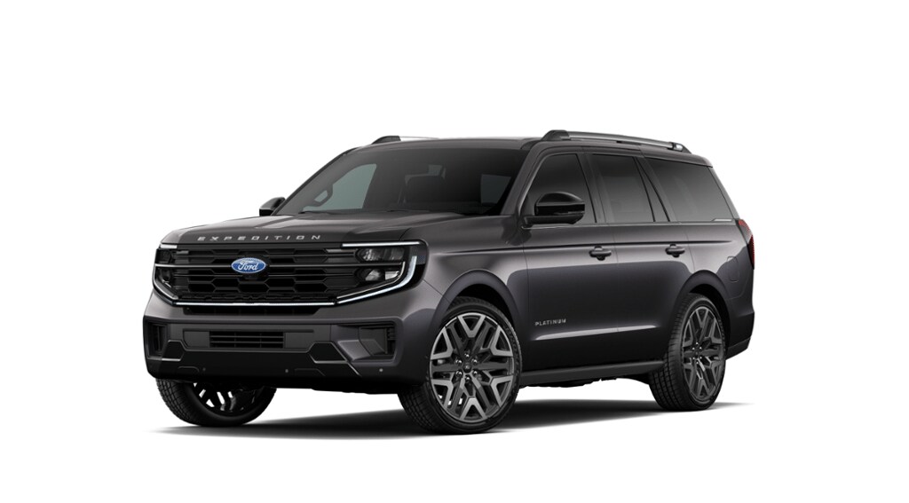 2027 Expedition
