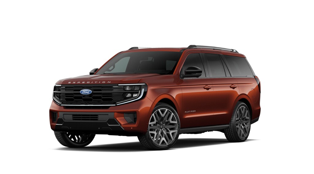2027 Expedition Platinum