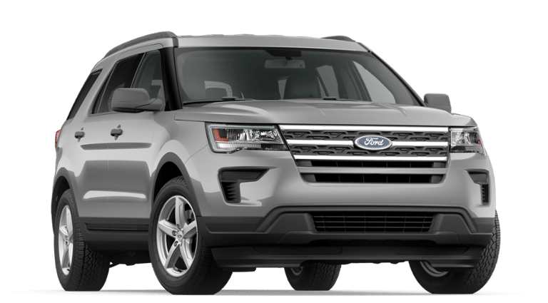 2019 Ford Explorer Suv Compare Models 2019 Explorer