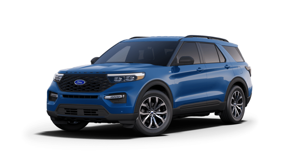 2023 Ford EXPLORER HYBRID