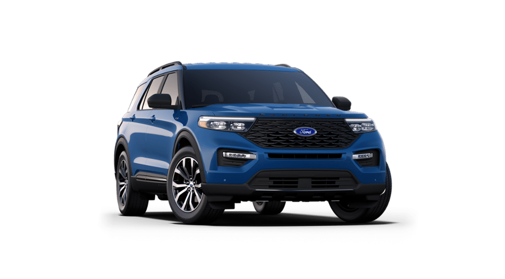 2023 Ford EXPLORER HYBRID