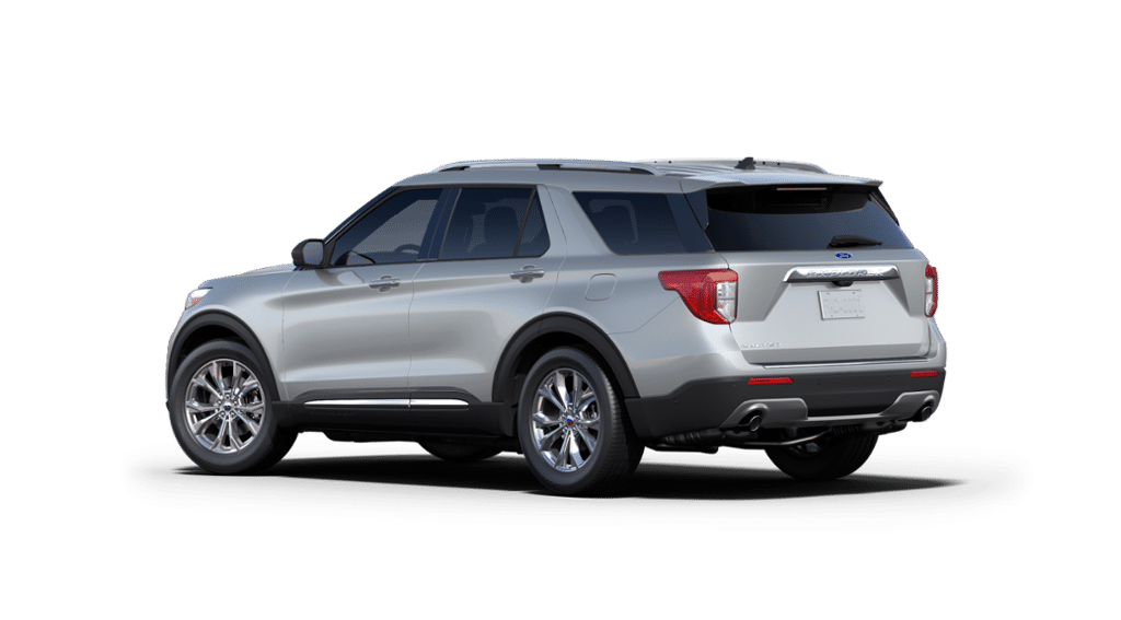 2023 Ford EXPLORER HYBRID