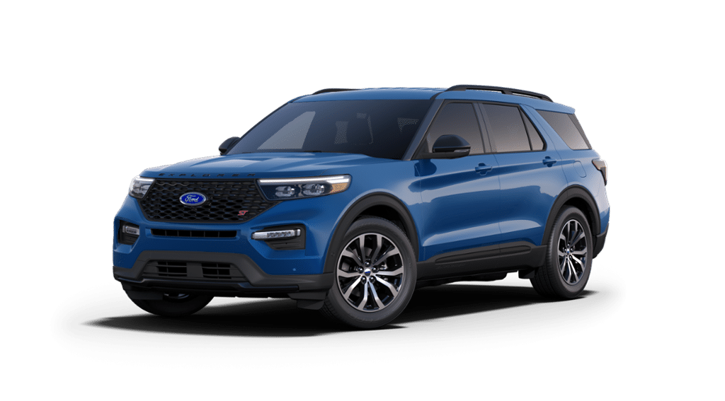 2023 Ford EXPLORER HYBRID