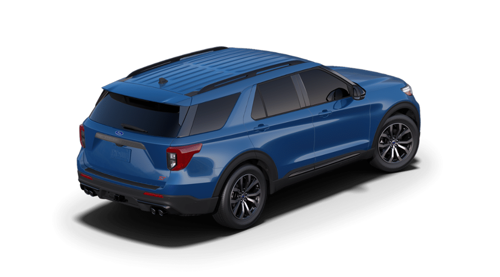 2023 Ford EXPLORER HYBRID