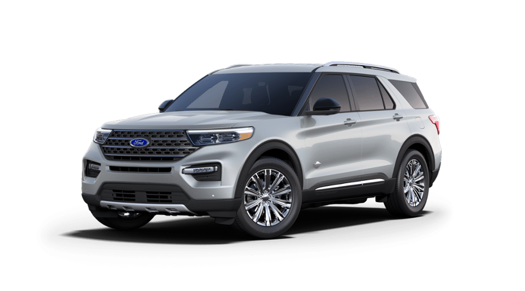 2023 Ford EXPLORER HYBRID