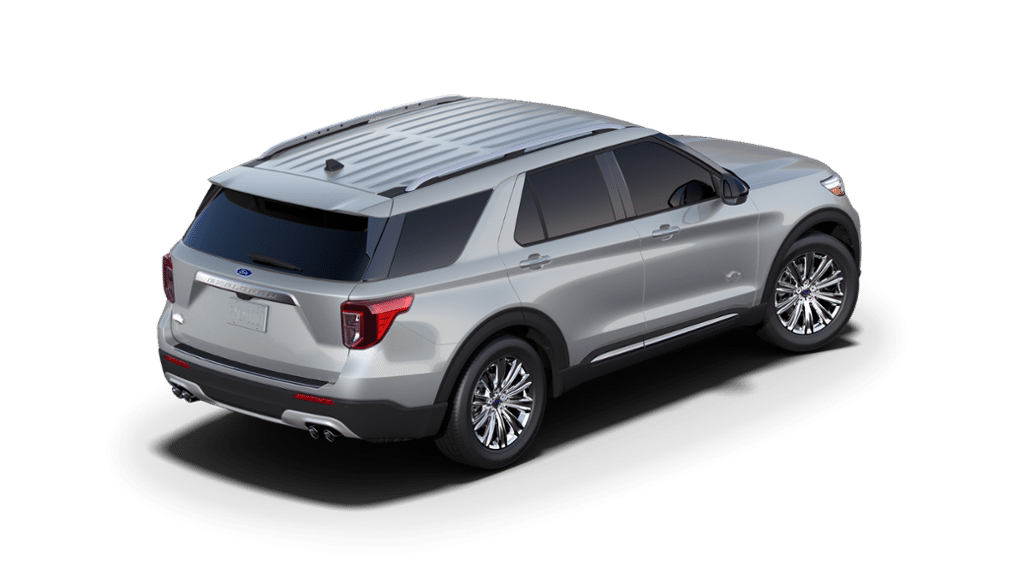 2023 Ford EXPLORER HYBRID