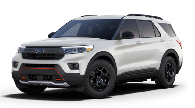 2024 Ford Explorer