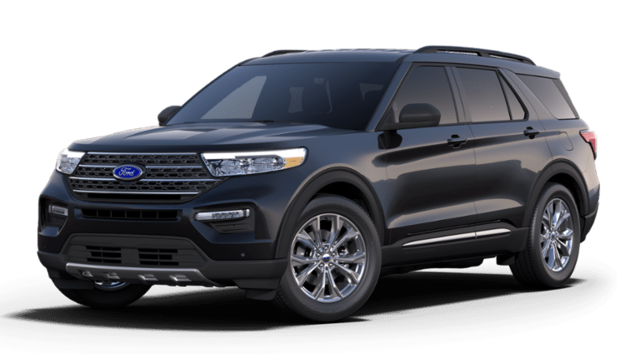 2024 Ford Explorer