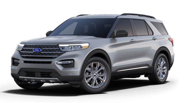 2024 Ford Explorer