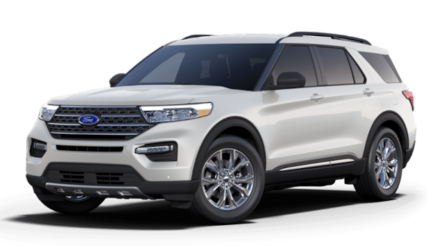 2024 Ford Explorer