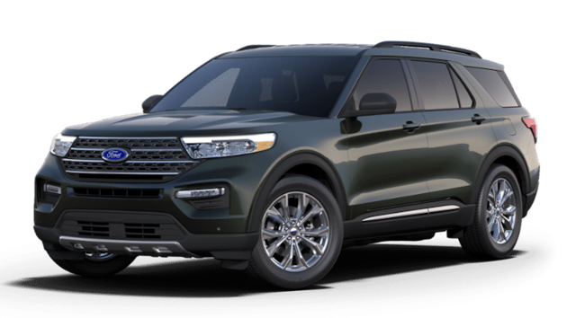 2024 Ford Explorer