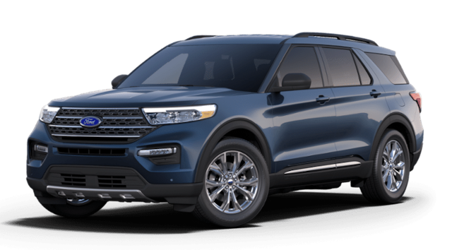 2024 Ford Explorer