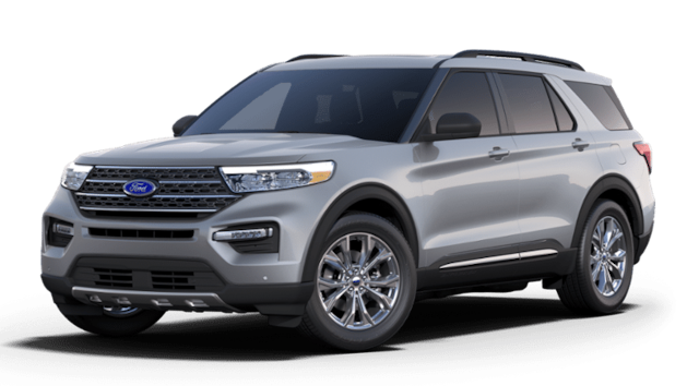2024 Ford Explorer