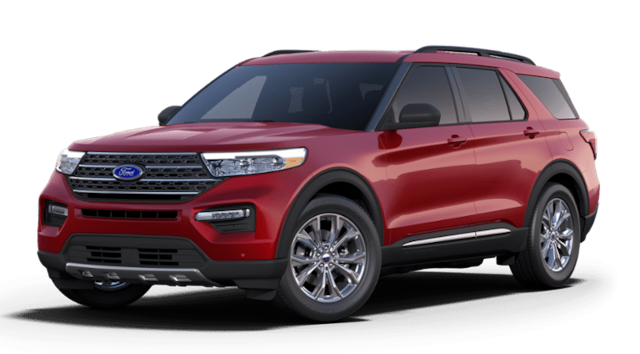 2024 Ford Explorer
